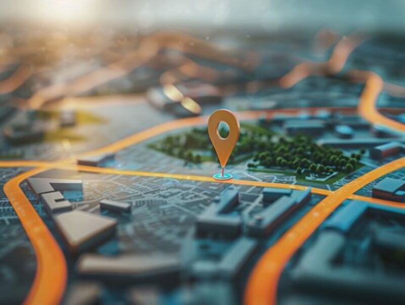  business on google map