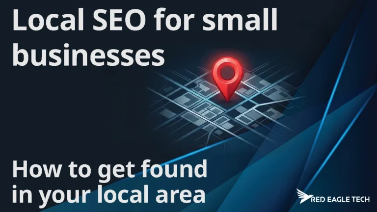 local seo stratigies for small businesses